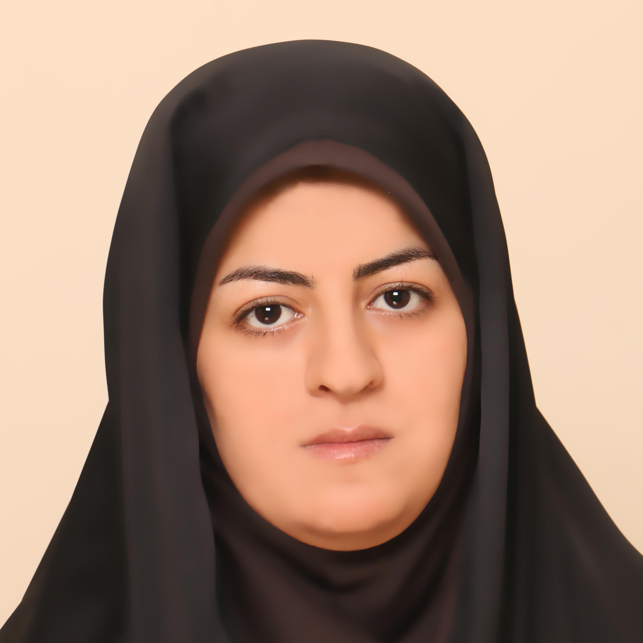 مرضیه حاتم خانی