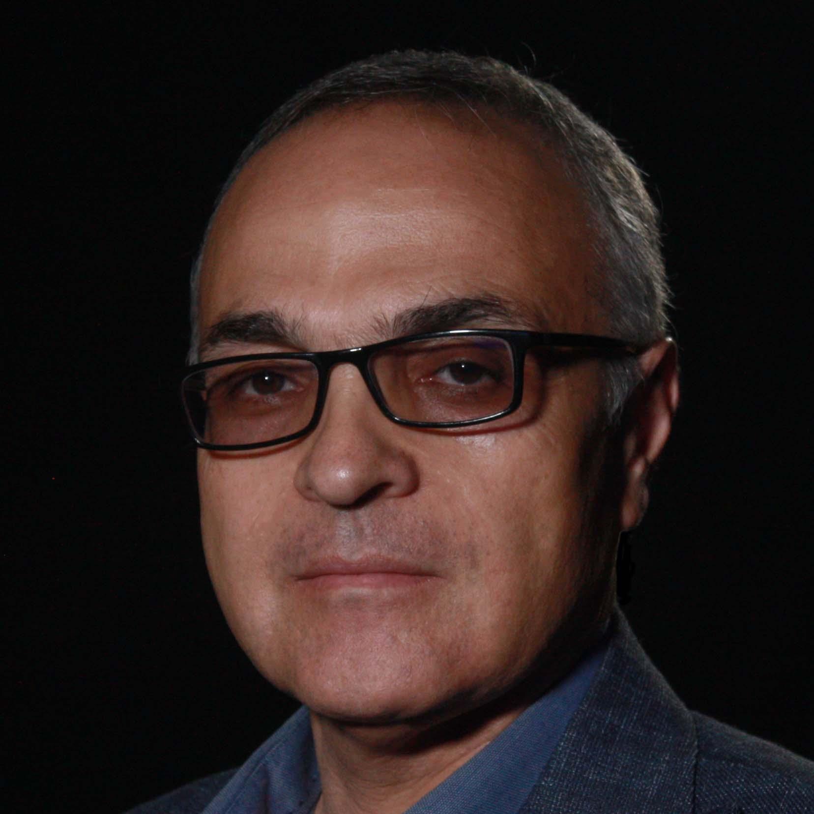 سعید شاه حسینی