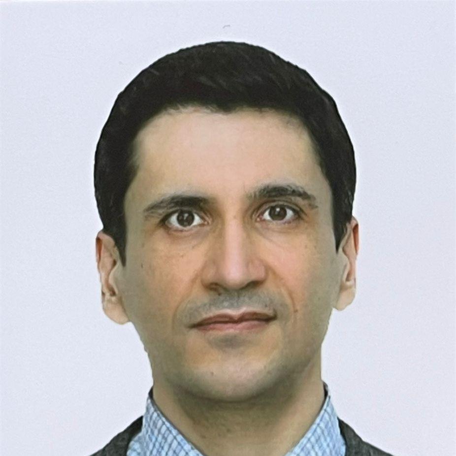 فرزاد بهرامی