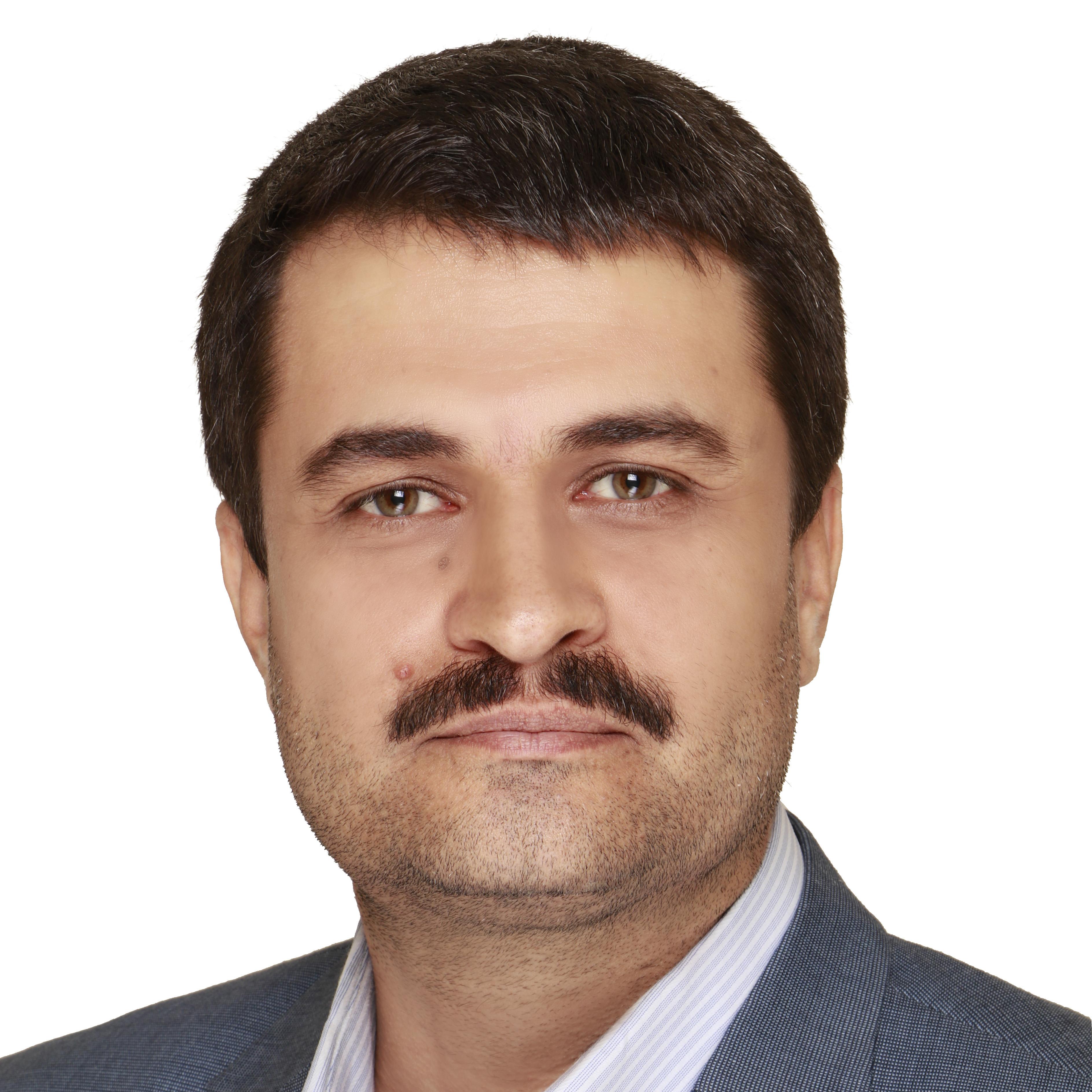 فرزاد بامداد