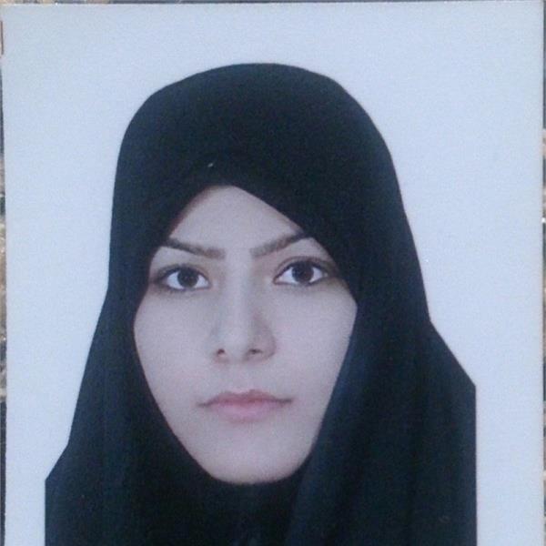 فهیمه جفرسته (Fahimeh Jafrasteh)