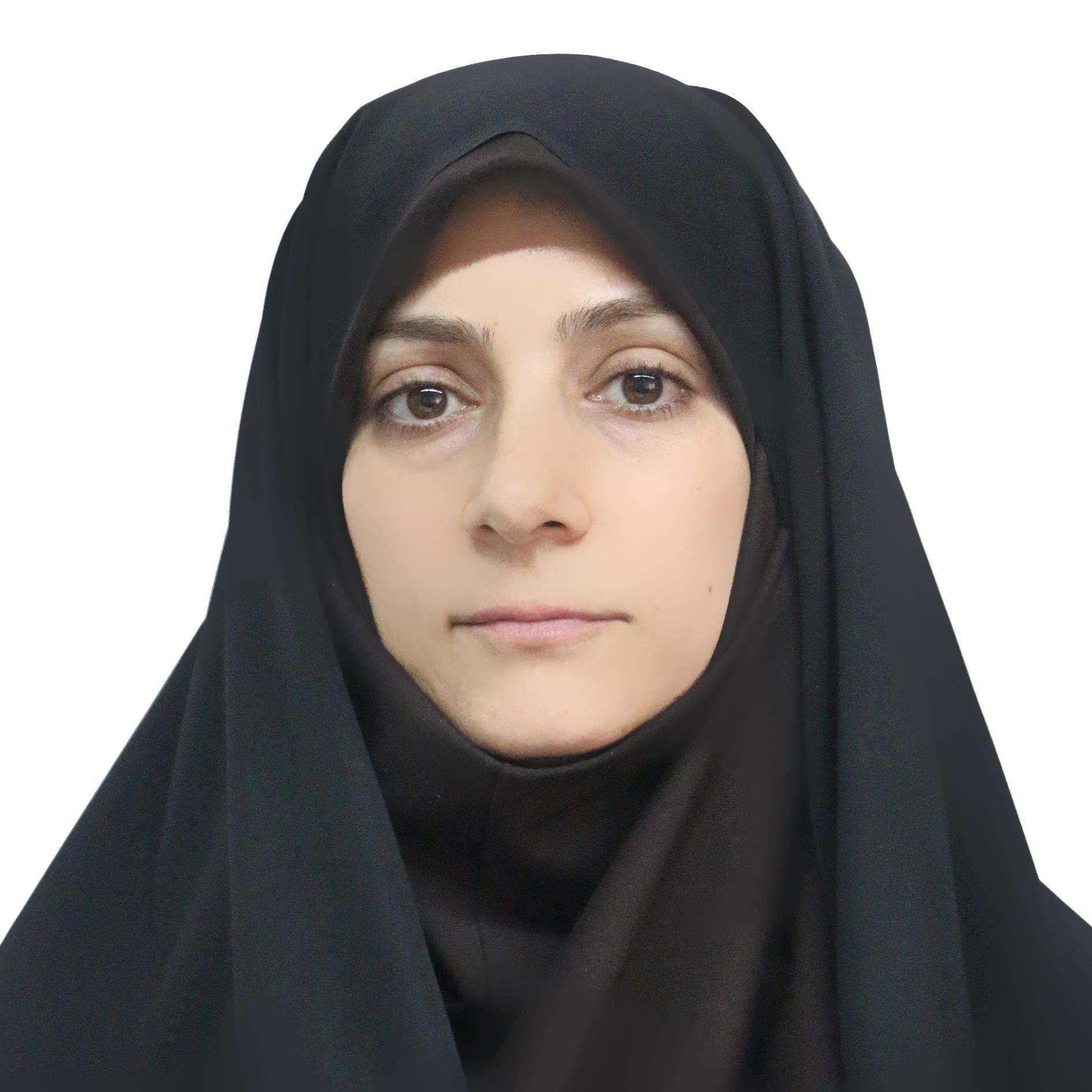 مرضیه السادات سجادی نژاد