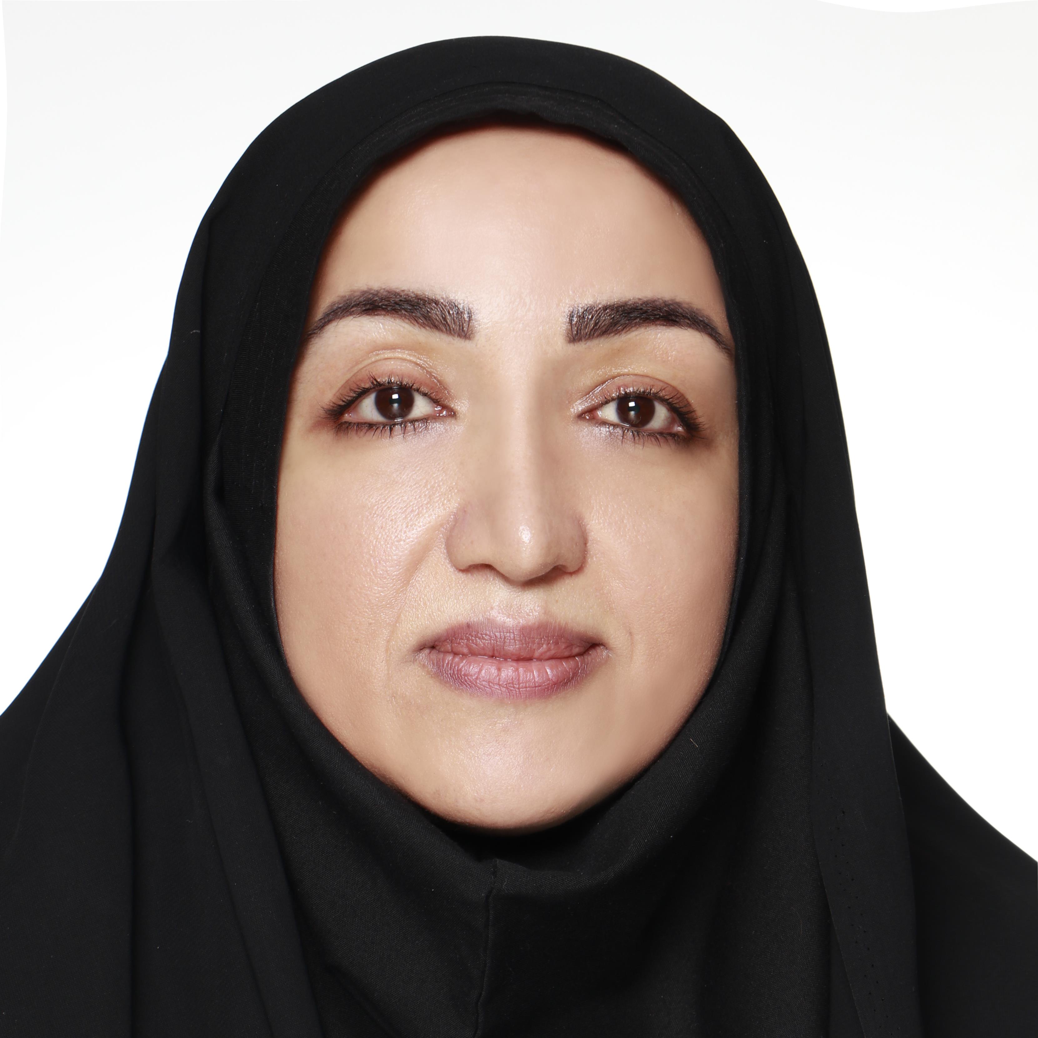 طاهره میرهاشمی