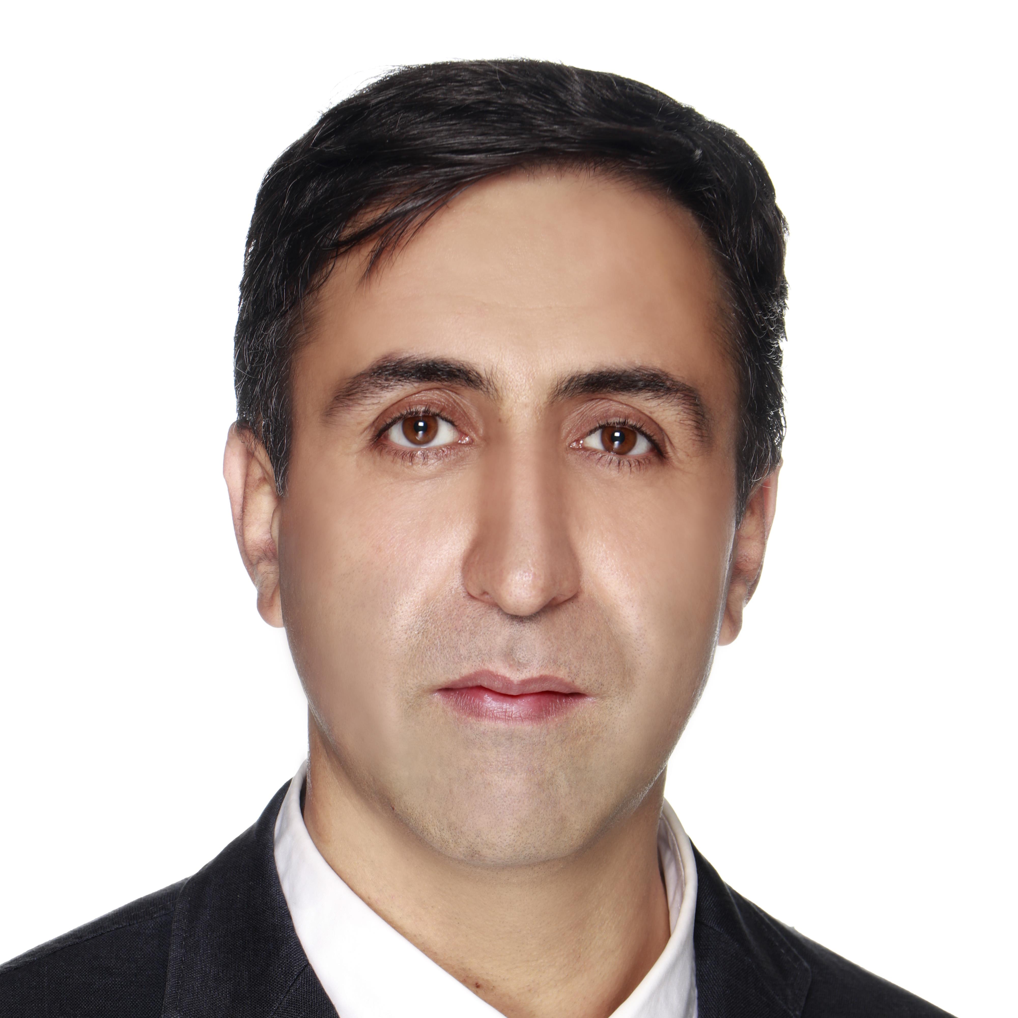 مهرداد اکبری