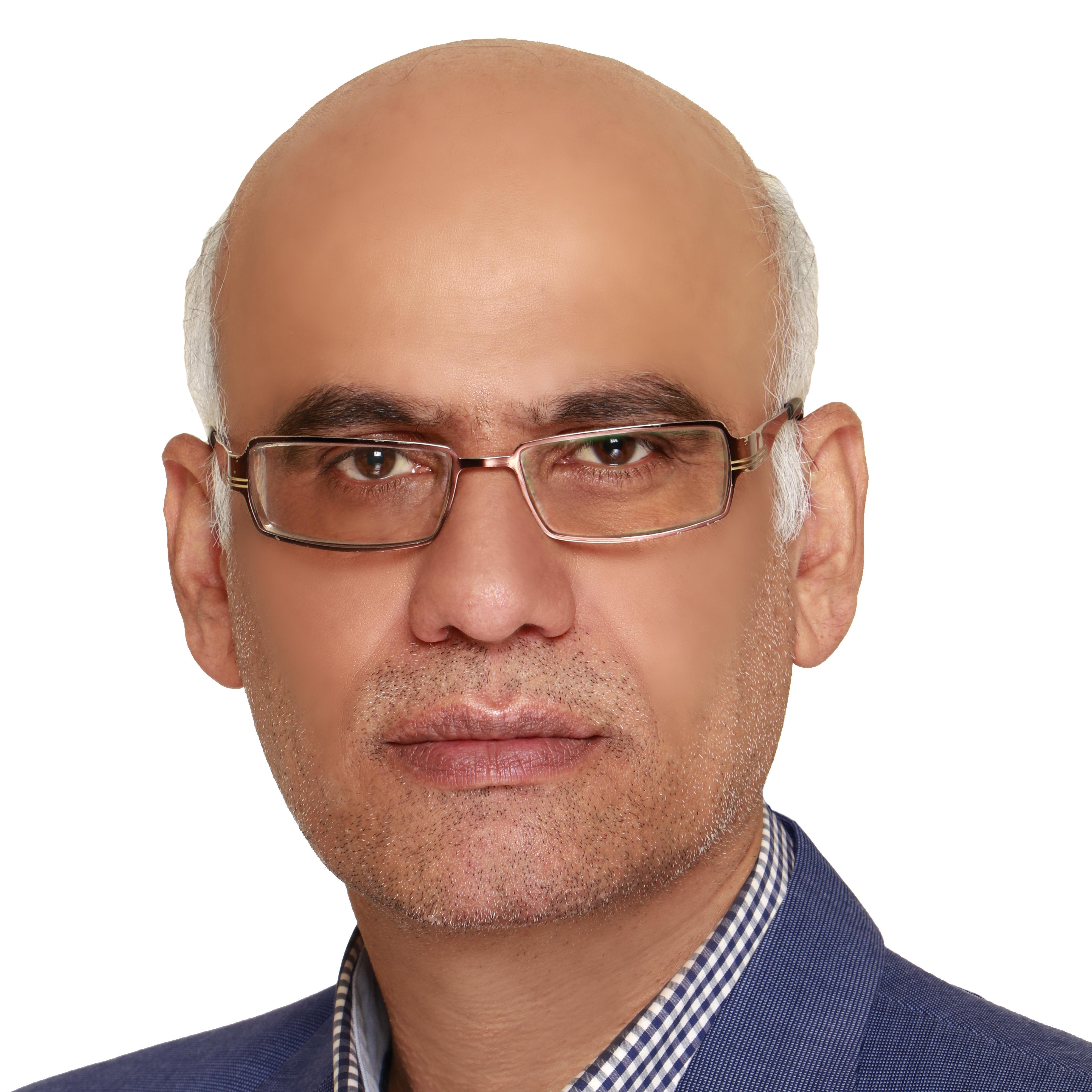 عزیز اله آزاد