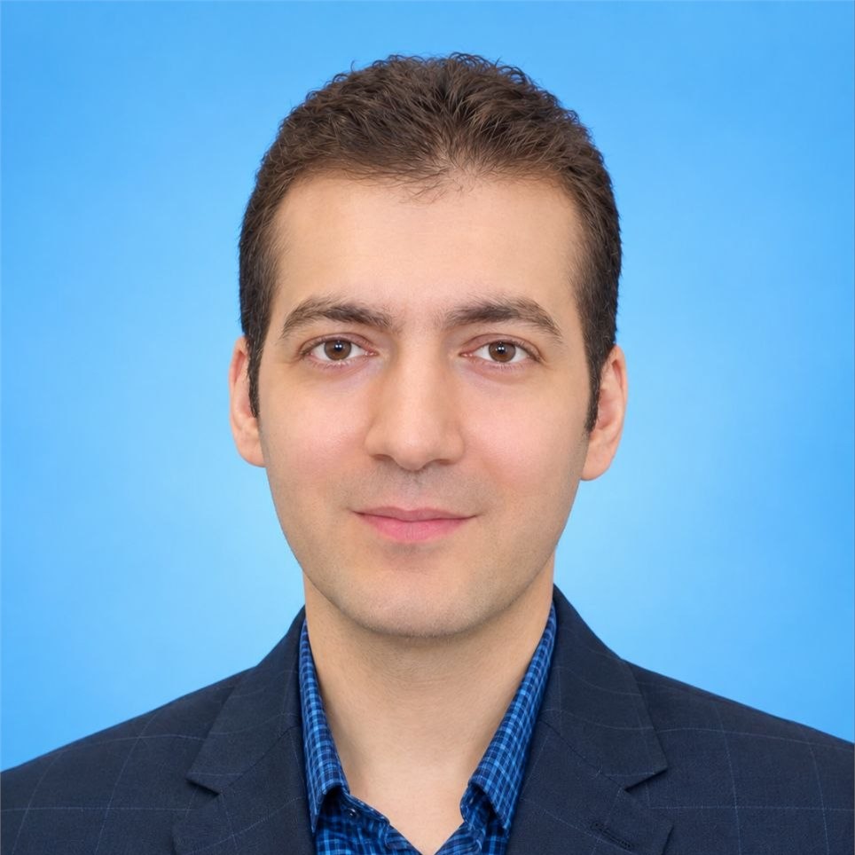 فرزاد بادکوبه هزاوه (Farzad Badkoobeh Hezaveh)