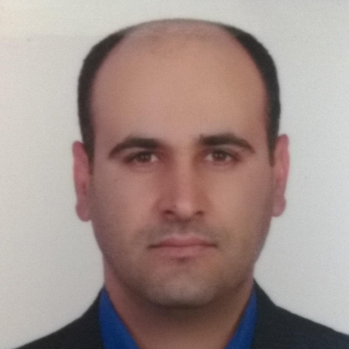 کاوه درخشانی درآبی